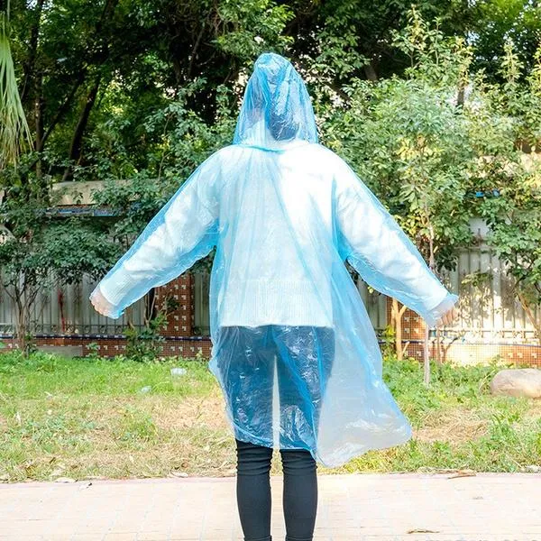 1459 Long Full Length Raincoats for Men / Women / Unisex Raincoat