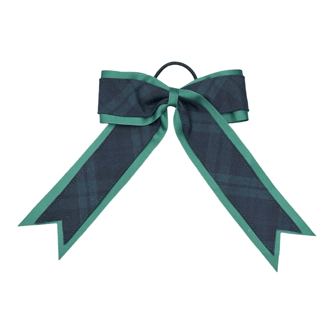 2 Layer Cheer Bow  - P79