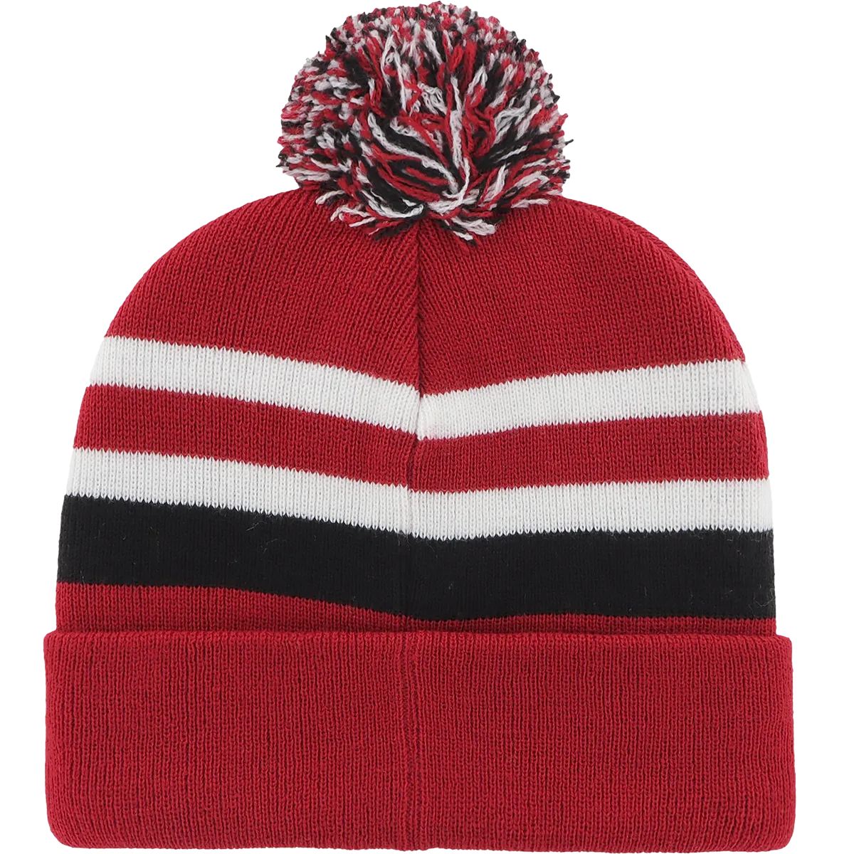 49ers Brain Freeze Cuff Knit