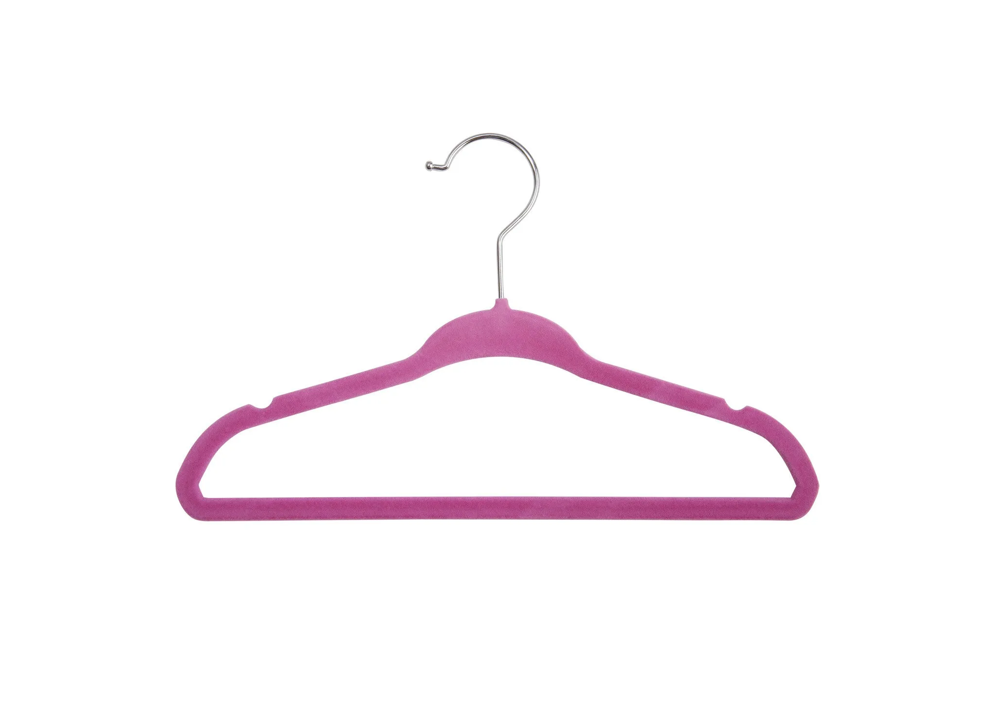 5 Pack Velvet Hangers