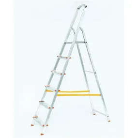 7 Tread Aluminium Step Ladder