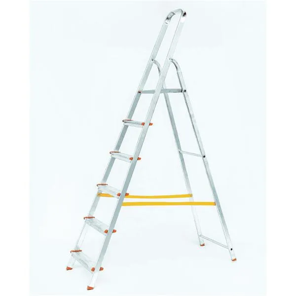 7 Tread Aluminium Step Ladder