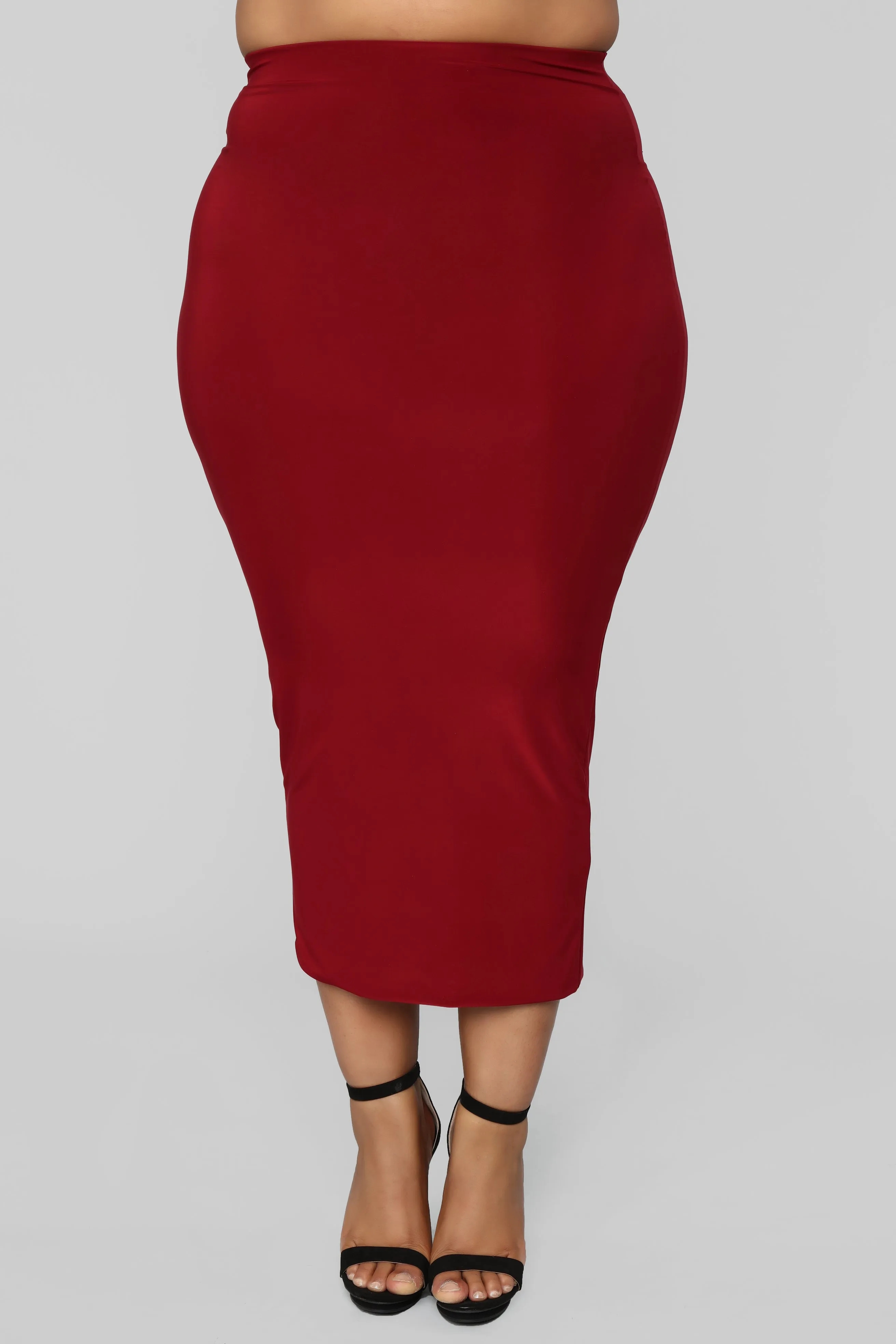 Across The Universe Skirt - Wine