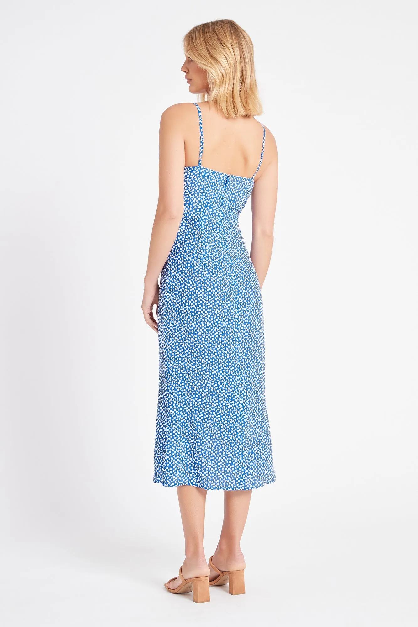 Adelia Midi Dress