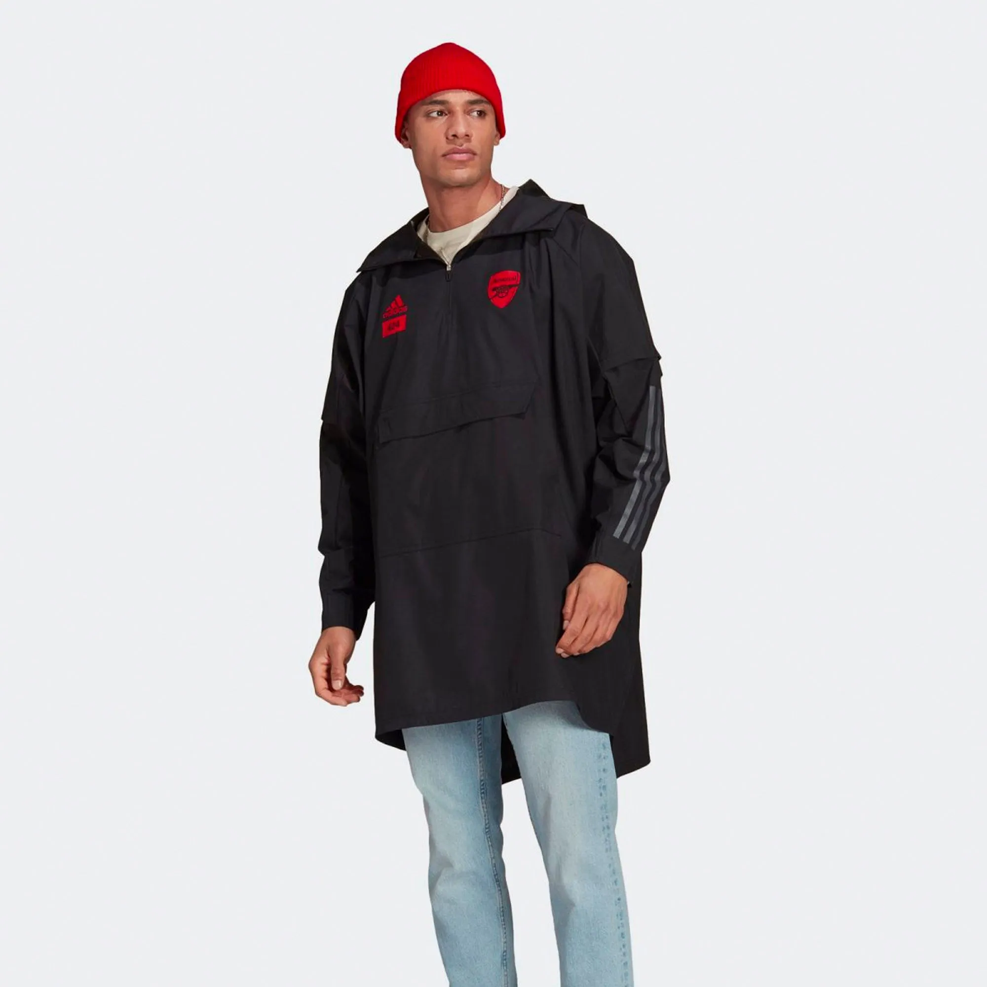 Adidas Mens AFC x 424 Poncho