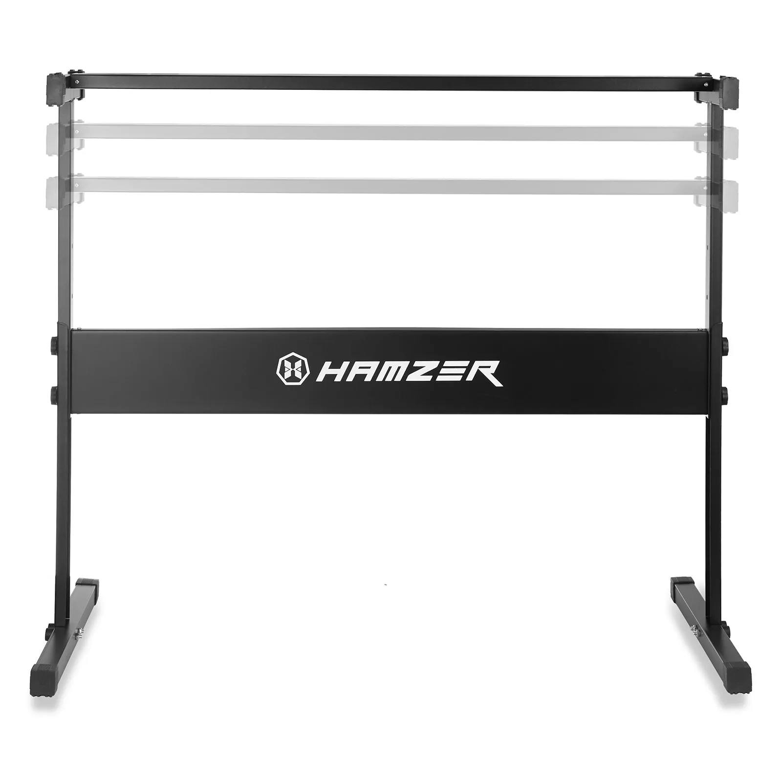 Adjustable Keyboard Stand for Digital Piano - H-Style by Hamzer