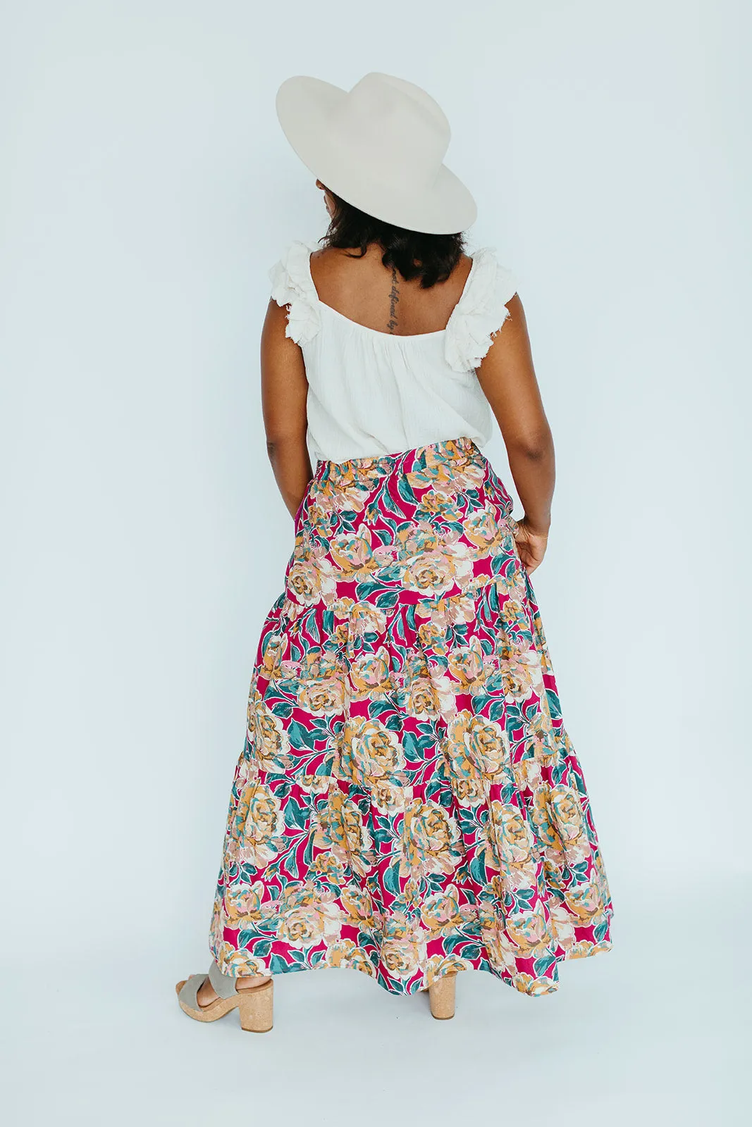 Aldo Maxi Skirt