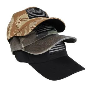 American Flag Hat 3-Pack - Range Hat