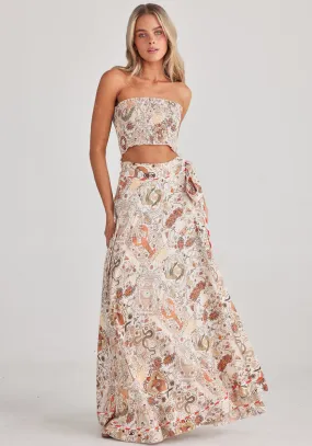 Aphrodite Wrap Skirt