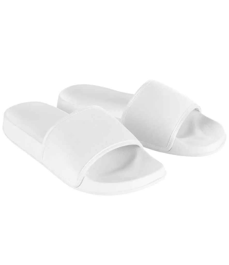 AWDis Cool Sliders | Arctic White