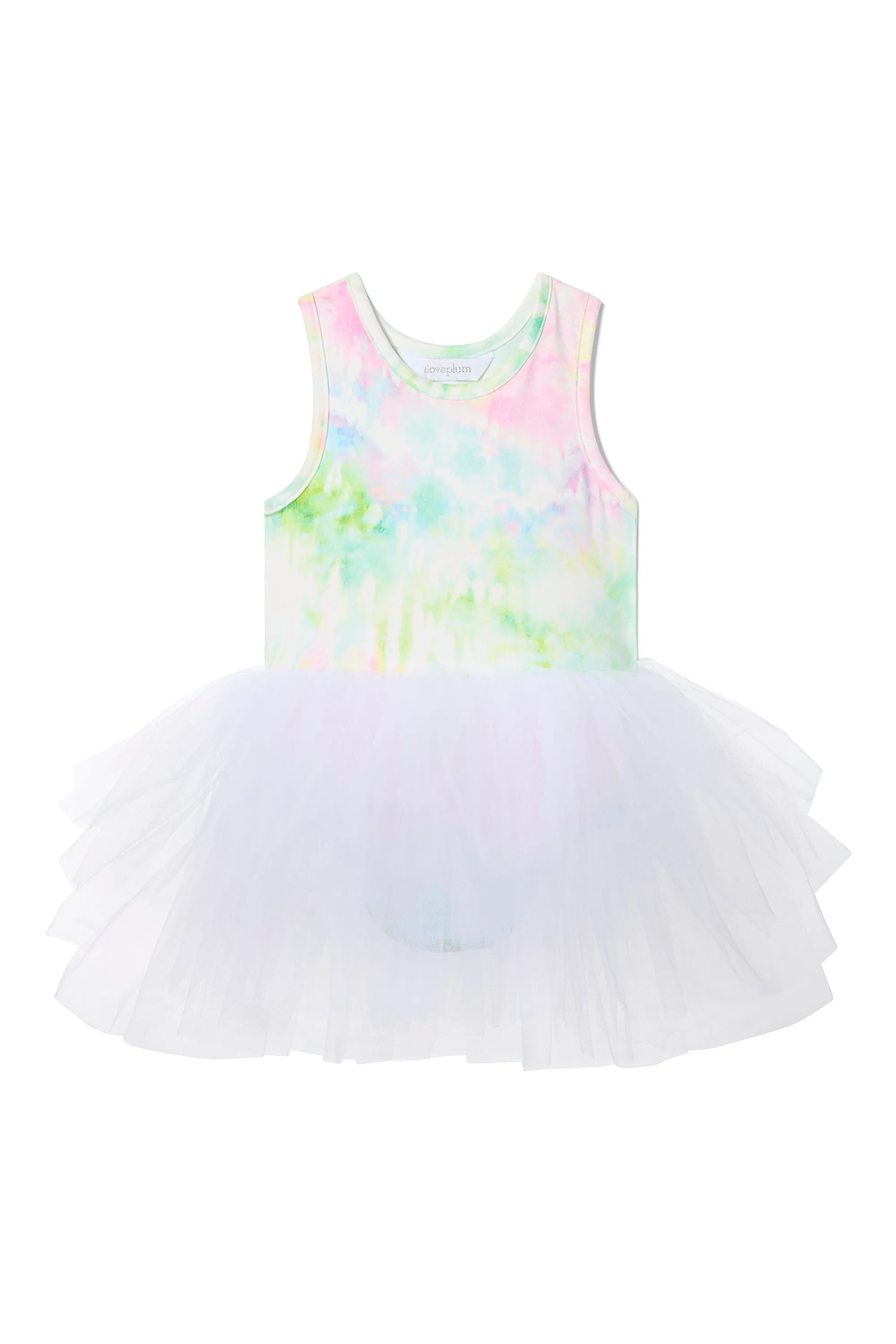 B.A.E. Tie Dye Tutu Dress