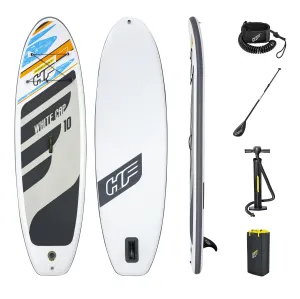 Bestway Hydro Force White Cap 10ft Stand Up Paddle Board