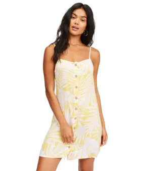 Billabong Morning Light Dress-Sunburst