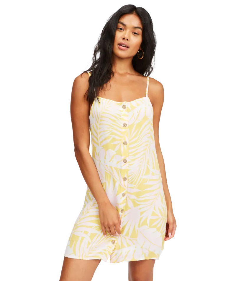 Billabong Morning Light Dress-Sunburst