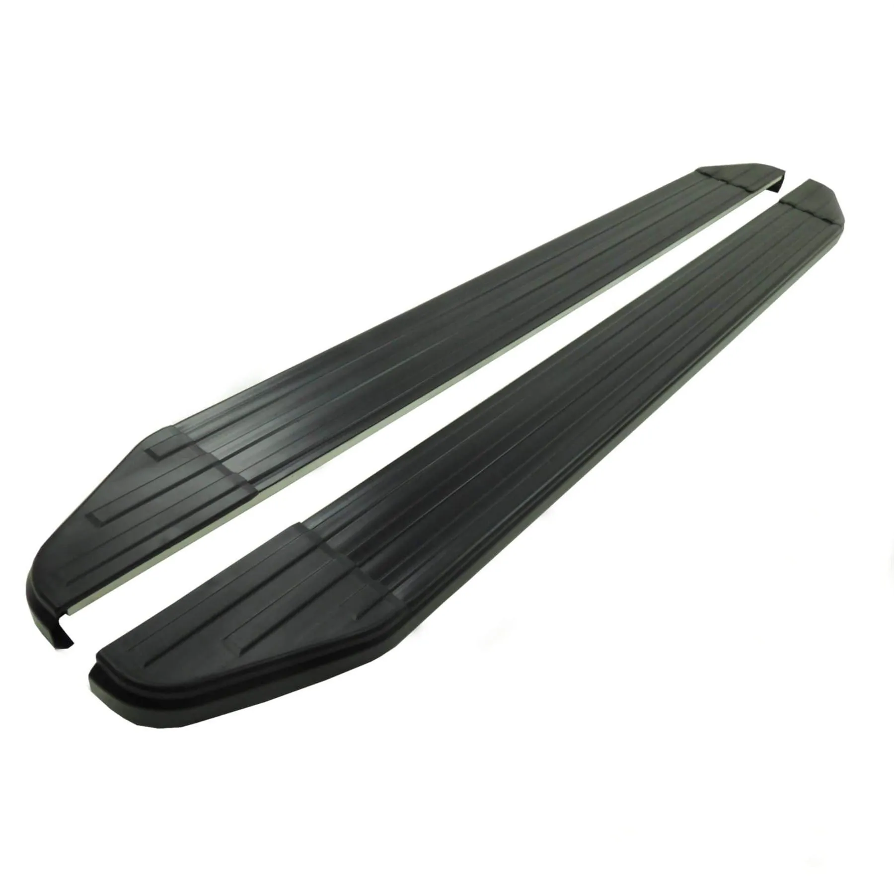 Black Raptor Side Steps Running Boards for Honda CR-V 2024 