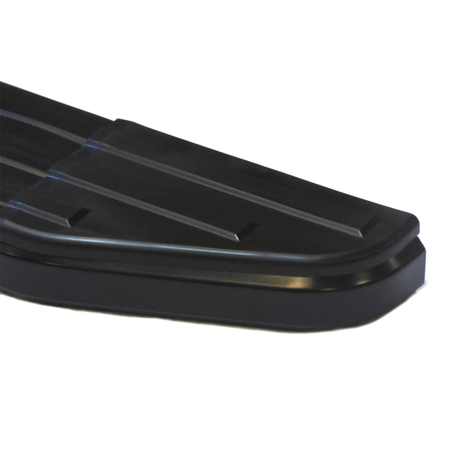 Black Raptor Side Steps Running Boards for Honda CR-V 2024 