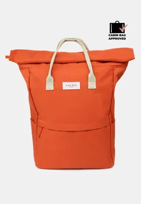 Burnt Orange | “Hackney” Backpack | Large