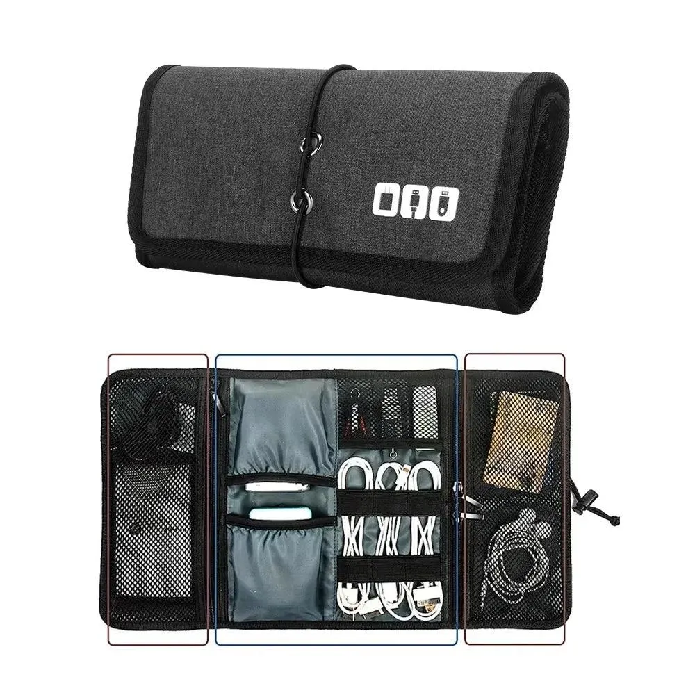 Cable Organizer Storage Bag