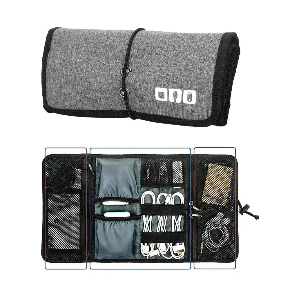 Cable Organizer Storage Bag