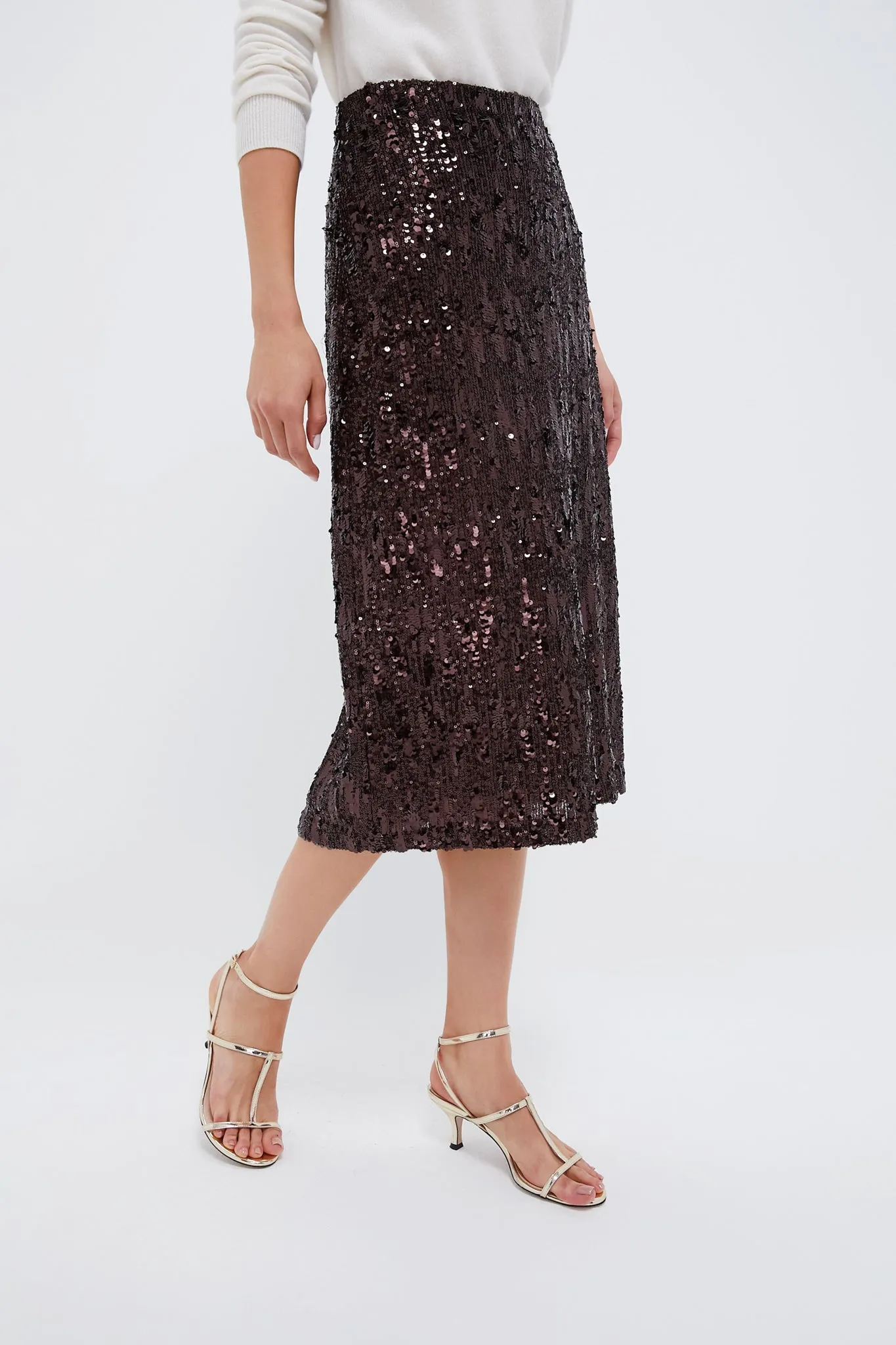 Cafe Dirma Midi Skirt