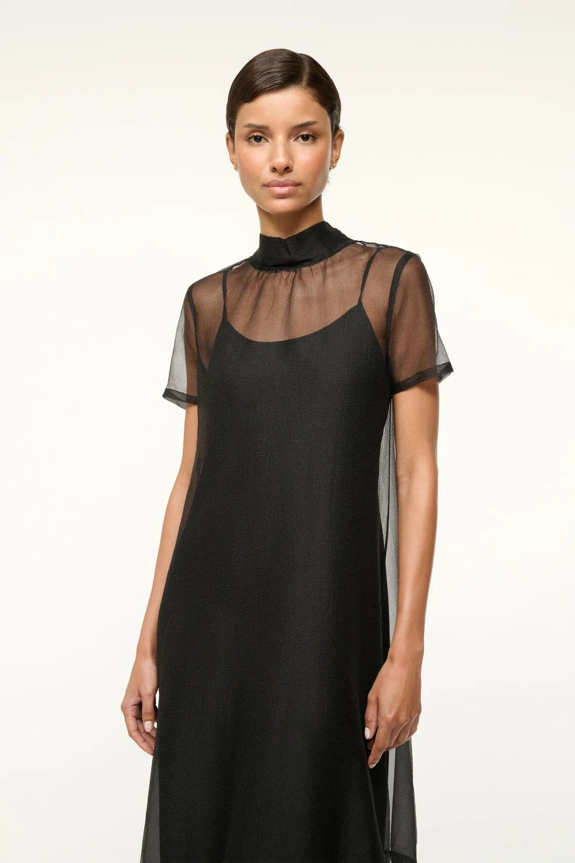 CALLUNA DRESS | BLACK