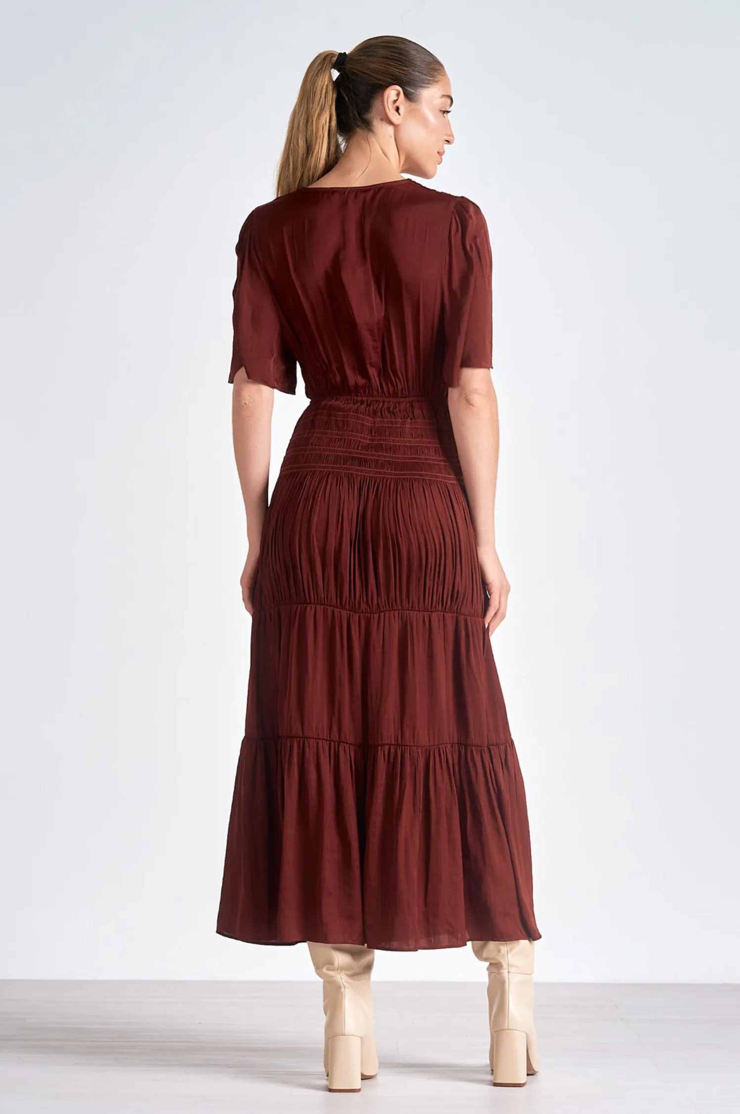 Cameryn Maxi Dress