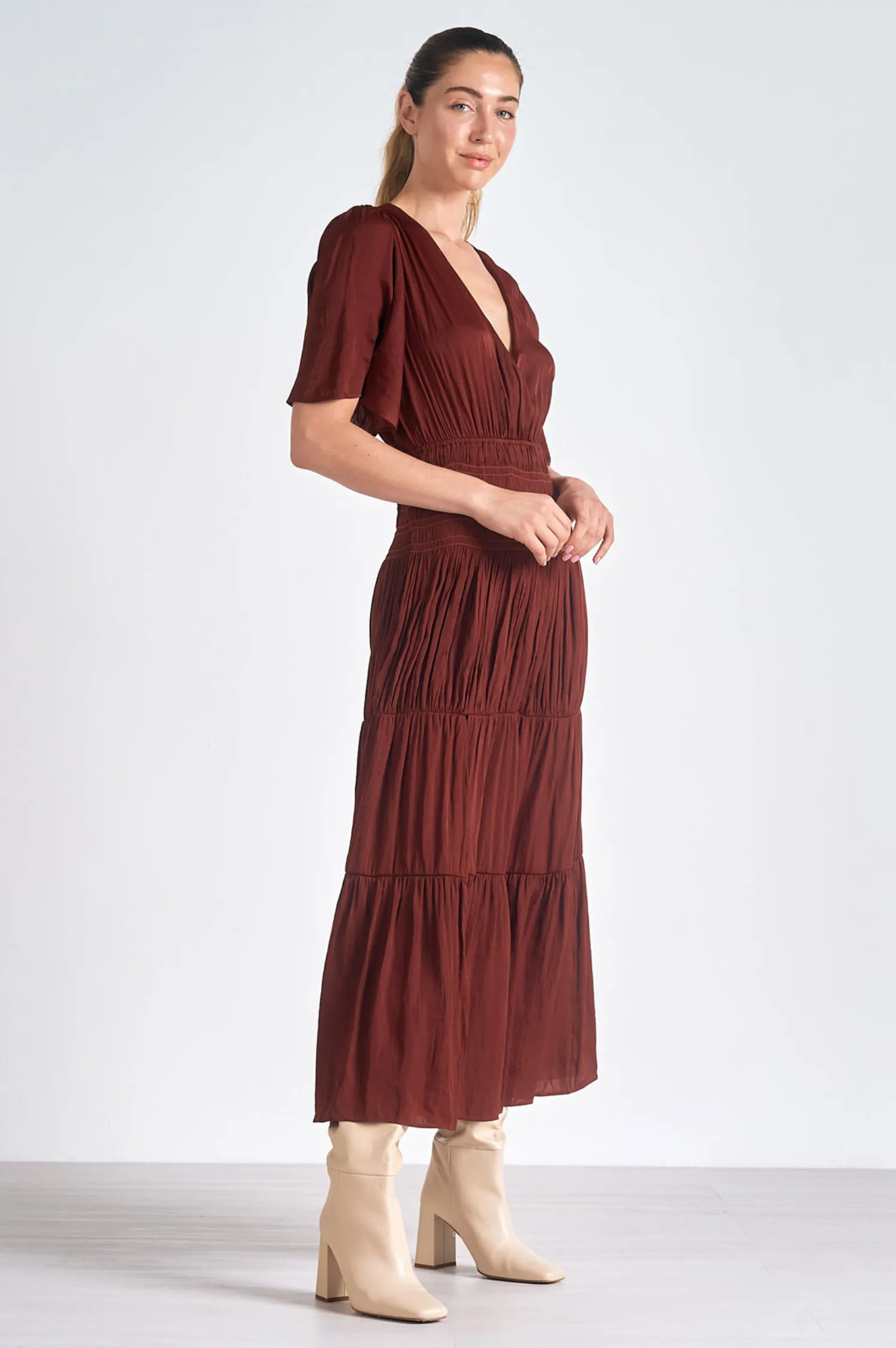 Cameryn Maxi Dress