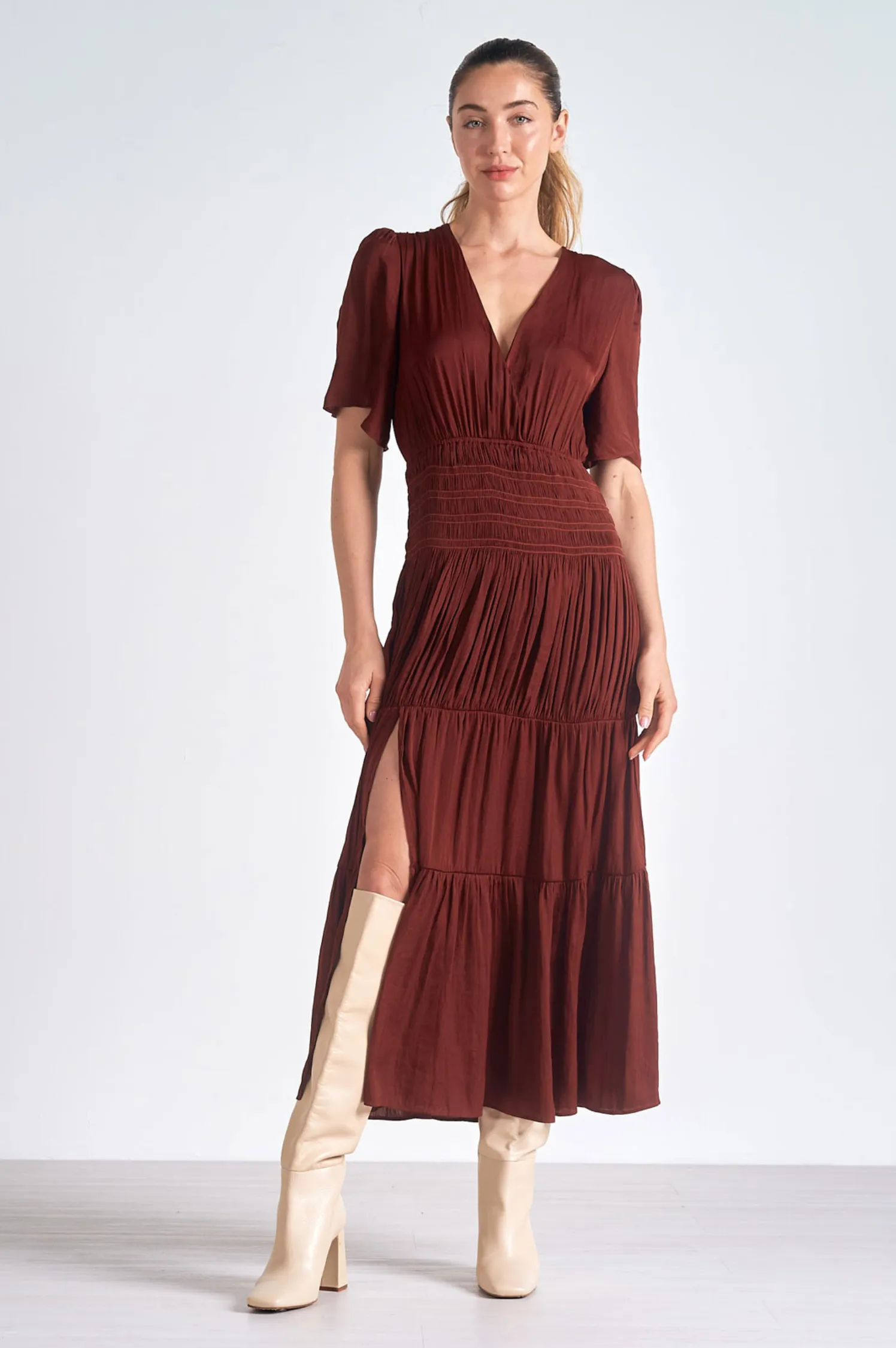 Cameryn Maxi Dress