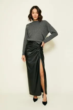 Carmela Skirt Black