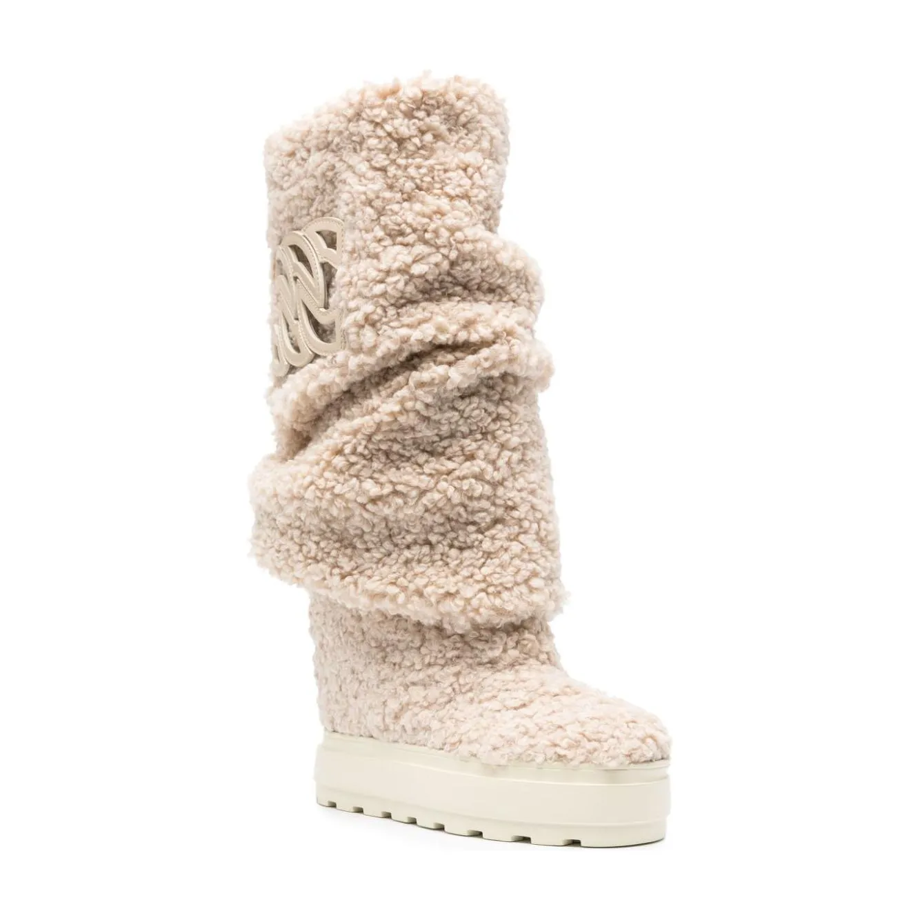 Casadei Boots Beige