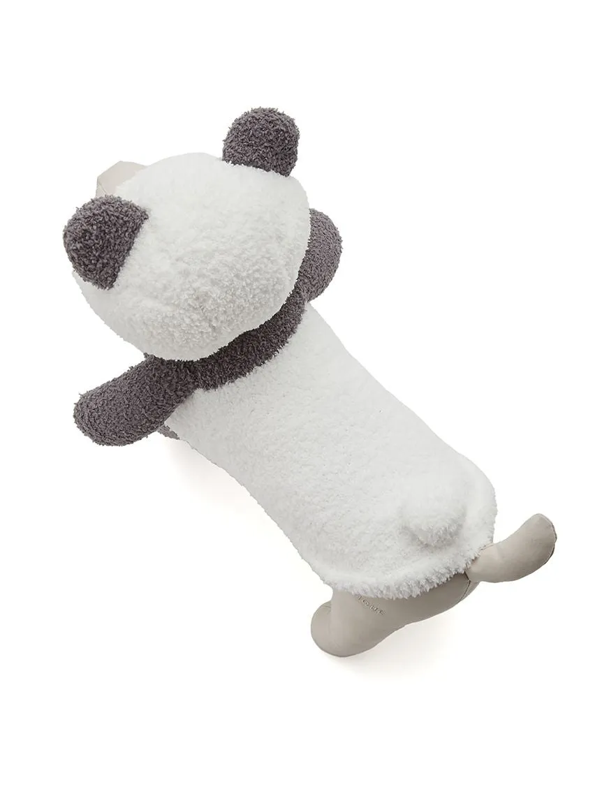 CAT&DOG Baby Moco Panda Pet Clothes & Cap Set