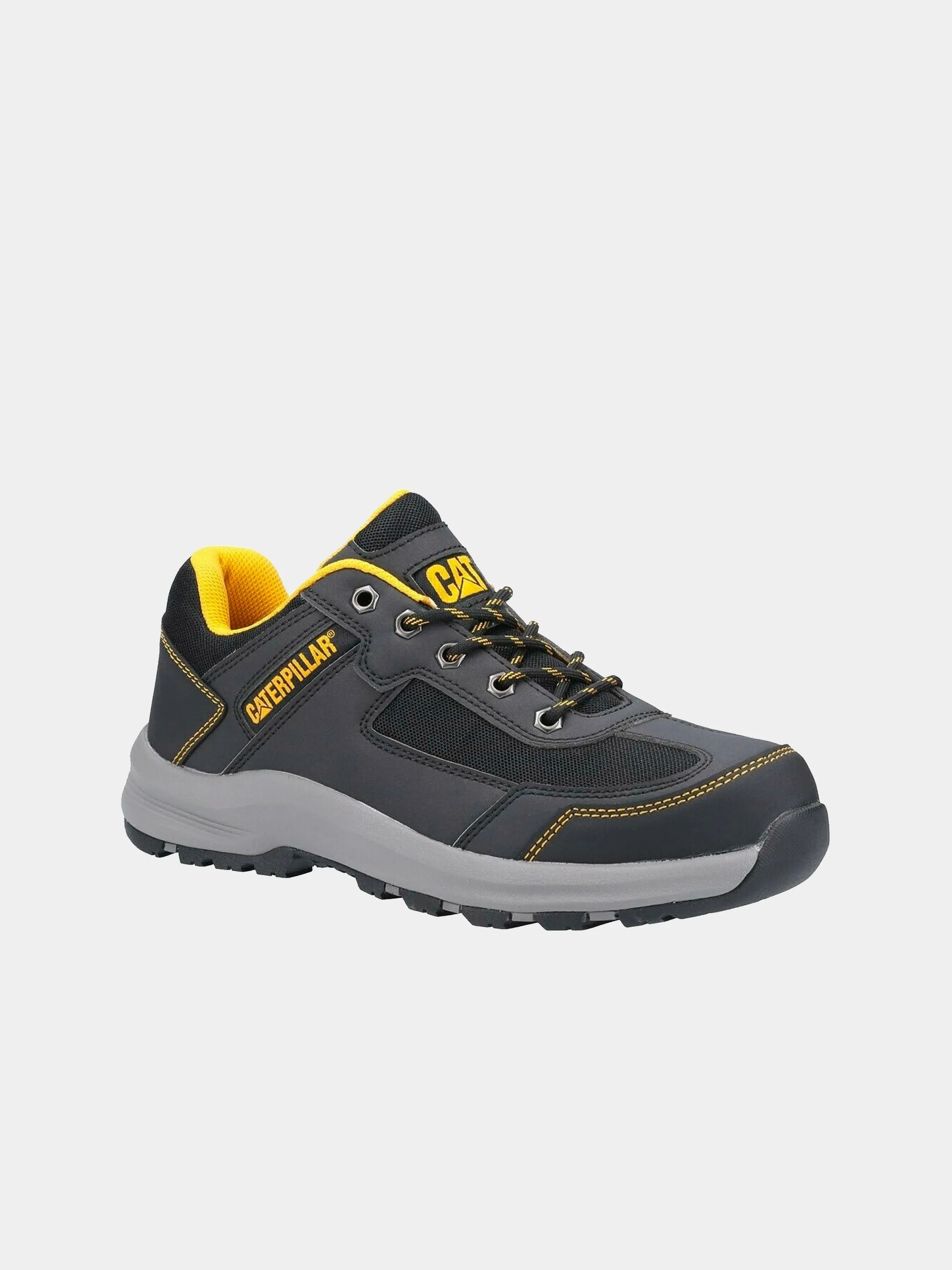 Caterpillar Men's Elmore Lo ST S1 P HRO SRC Work Shoes