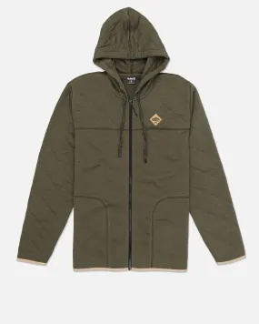 Chateau Quilted Full Zip