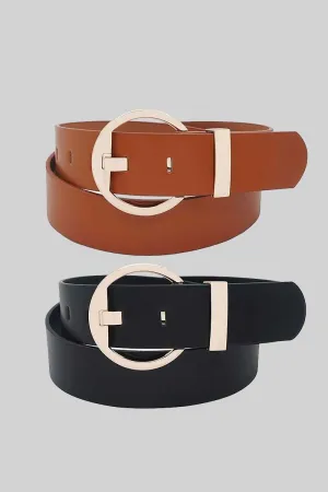 Chic Modern Fashion Belt