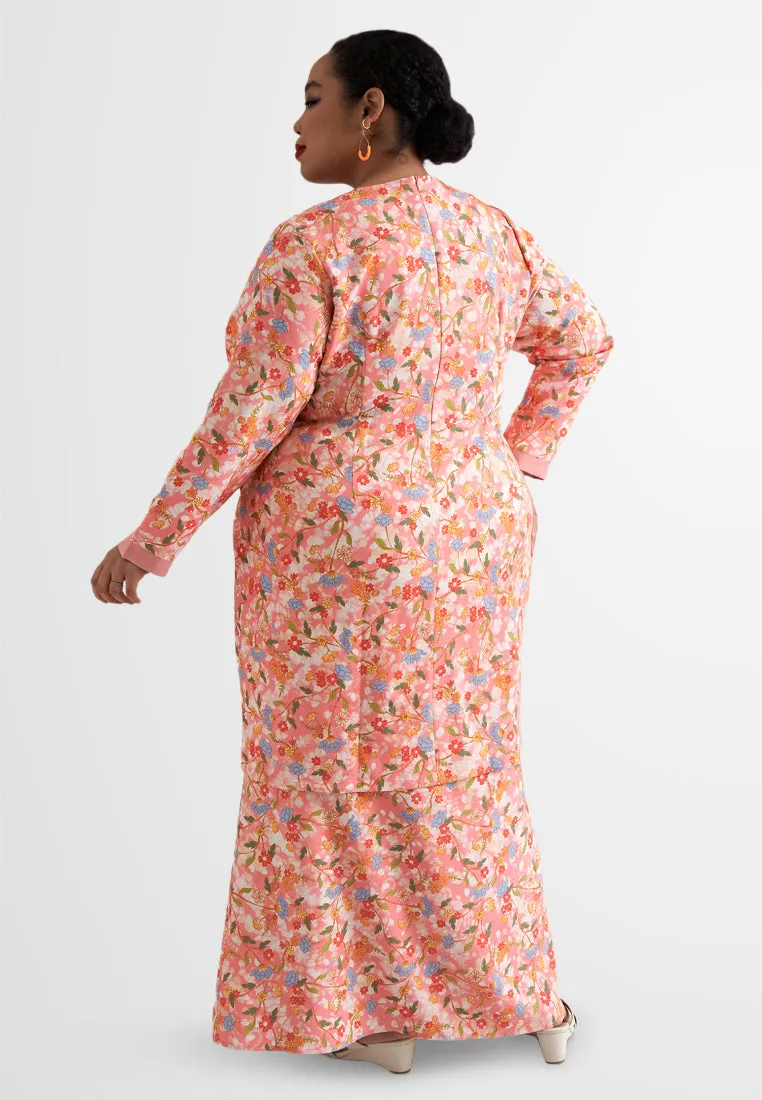 Clementine Melinda Looi Classic Batik Kurung