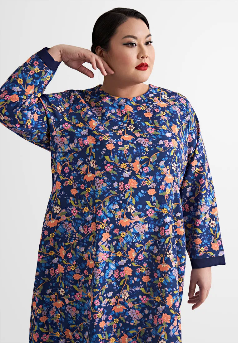 Clementine Melinda Looi Classic Batik Kurung