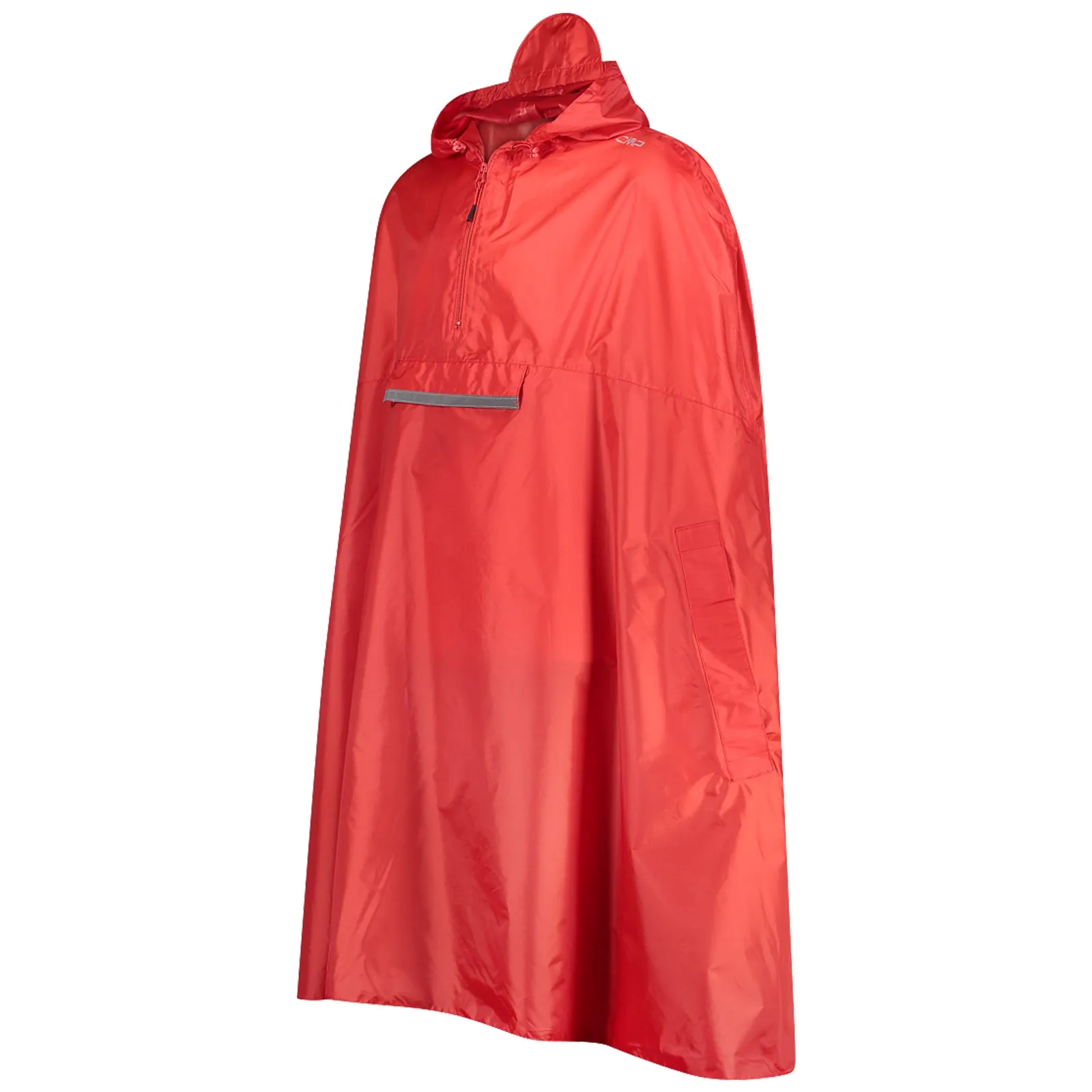 CMP Unisex Packable Waterproof Poncho