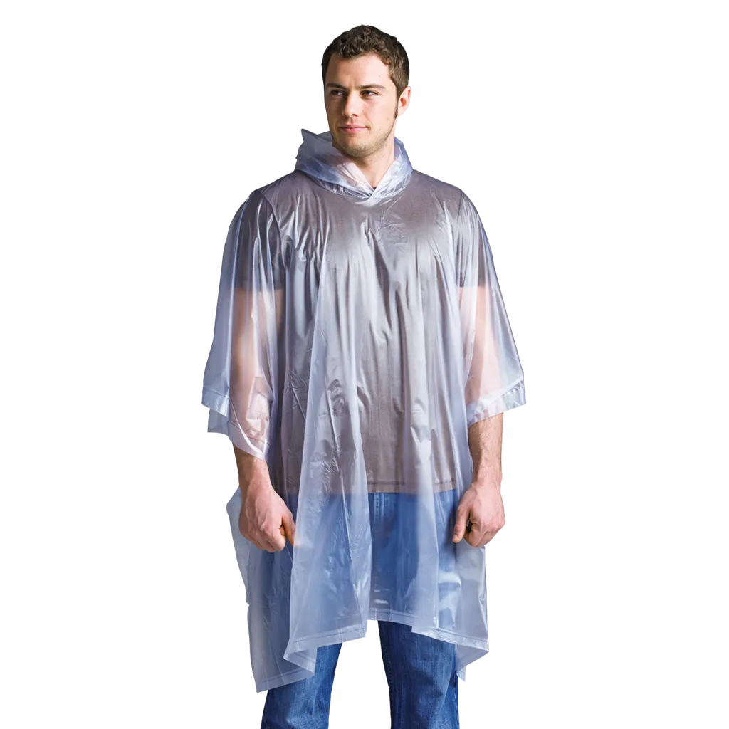 Coghlan's Poncho - Clear