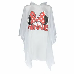 Disney Kid's Minnie Mouse Ears Rain Poncho