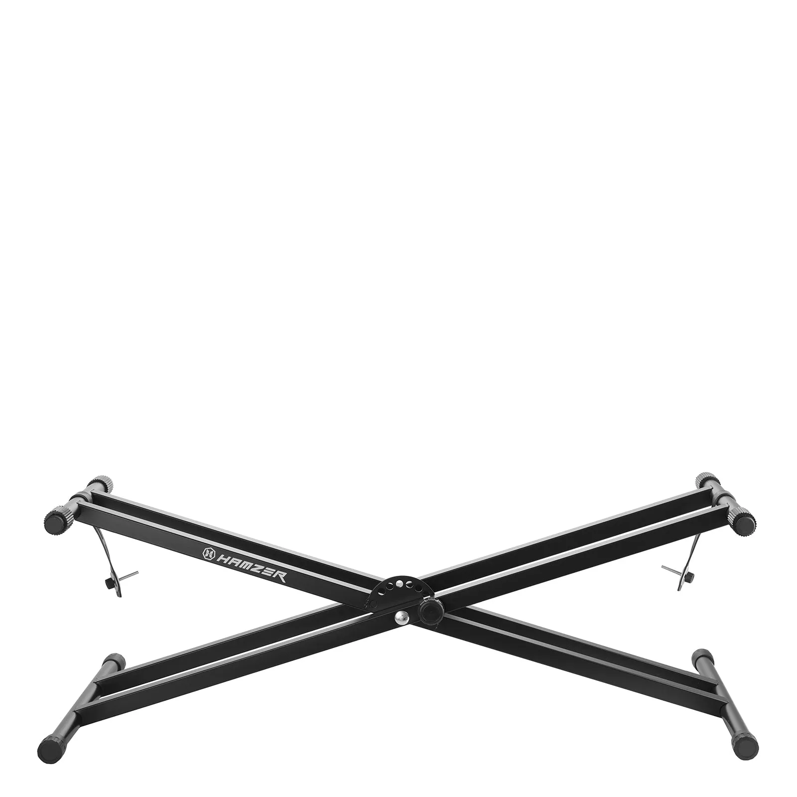 Double Braced Adjustable Keyboard Stand - X2-Style by Hamzer