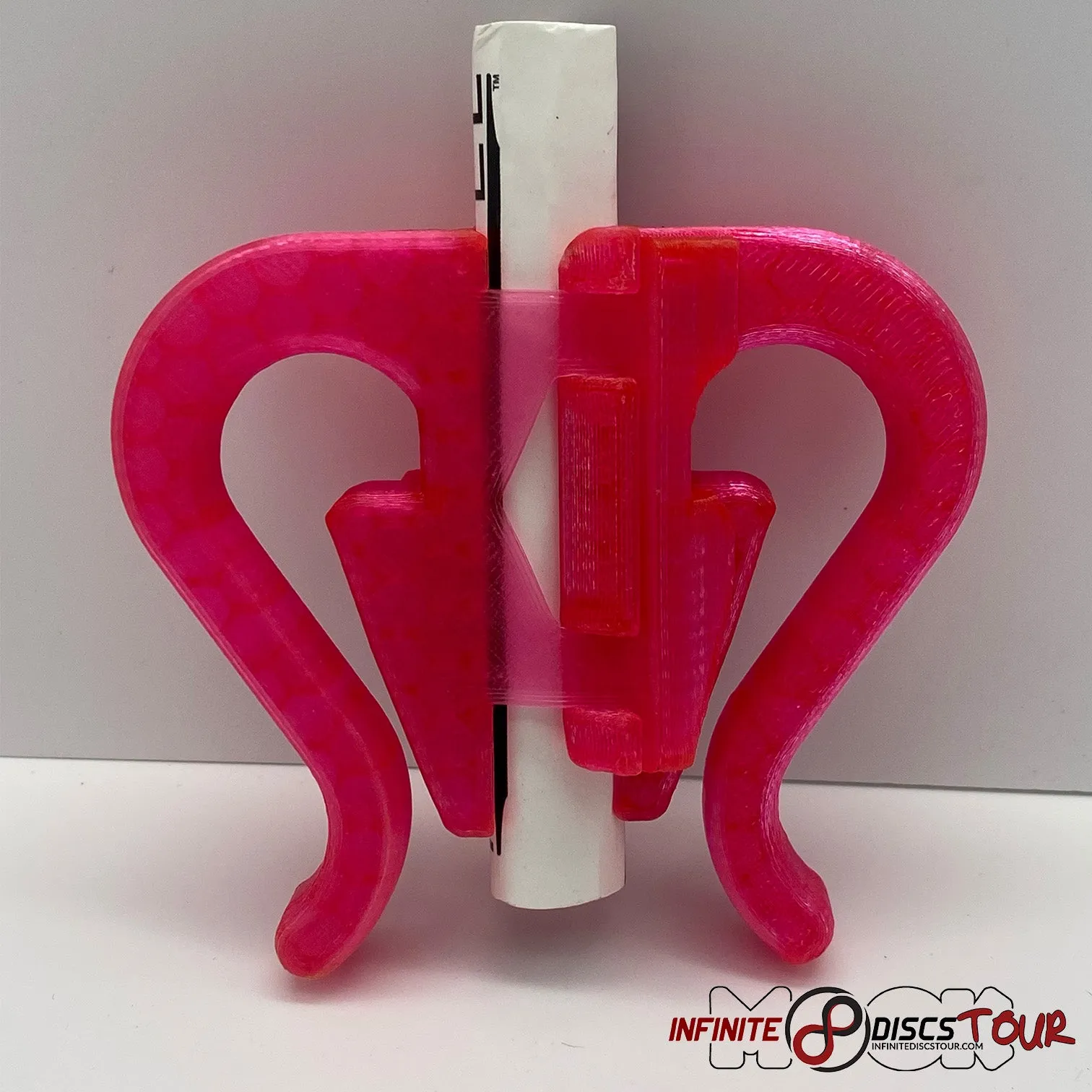 Double Putter Clips by BriggsiWare