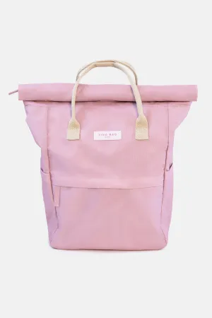 Dusk Pink | “Hackney” Backpack | Medium