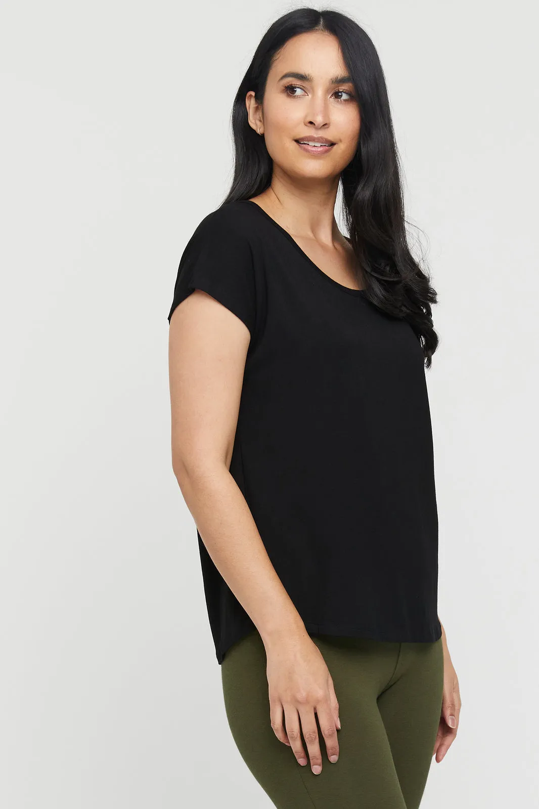 Eadie Top - Black