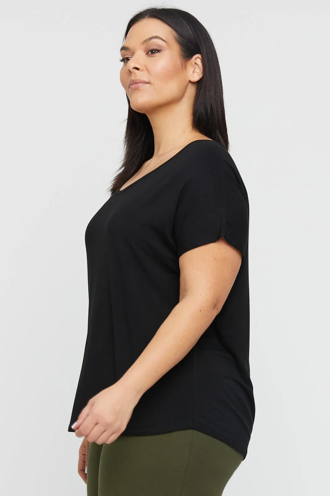 Eadie Top - Black