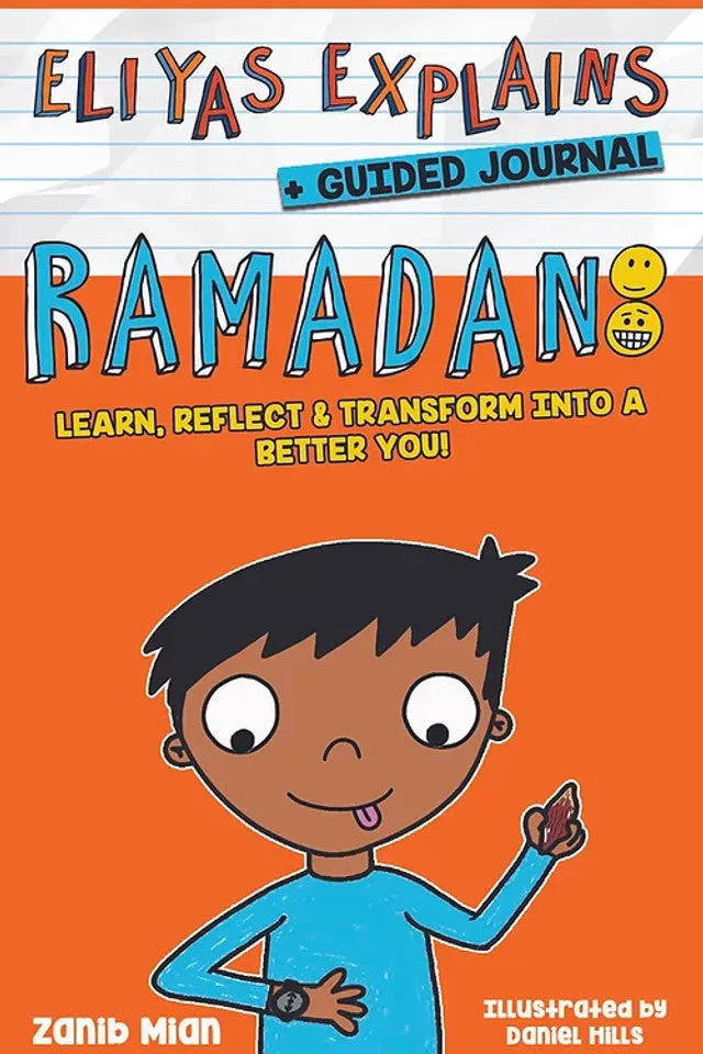 Eliyas Explains Ramadan   Guided Journal