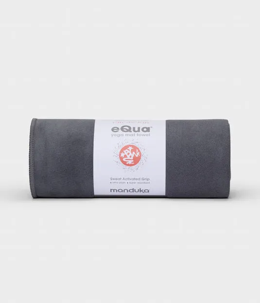 eQua® Yoga Mat Towel