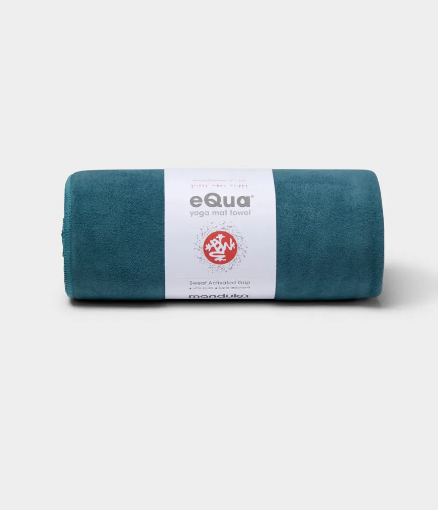 eQua® Yoga Mat Towel