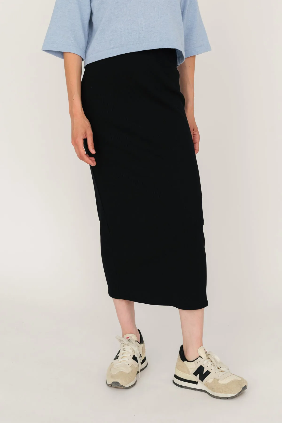 Ferrenelles Skirt Black