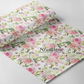 Floral Blanc Doux