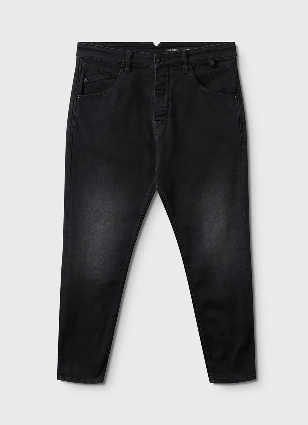 Gabba - ALEX BLK Denim JEANS